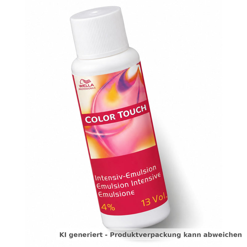 Wella Professionals Color Touch Emulsion 4 % – 2 x 60 ml