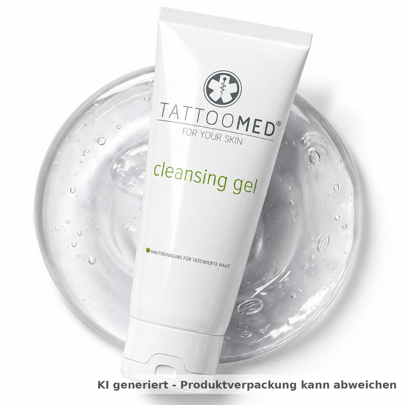 TattooMed Cleansing Gel 100 ml