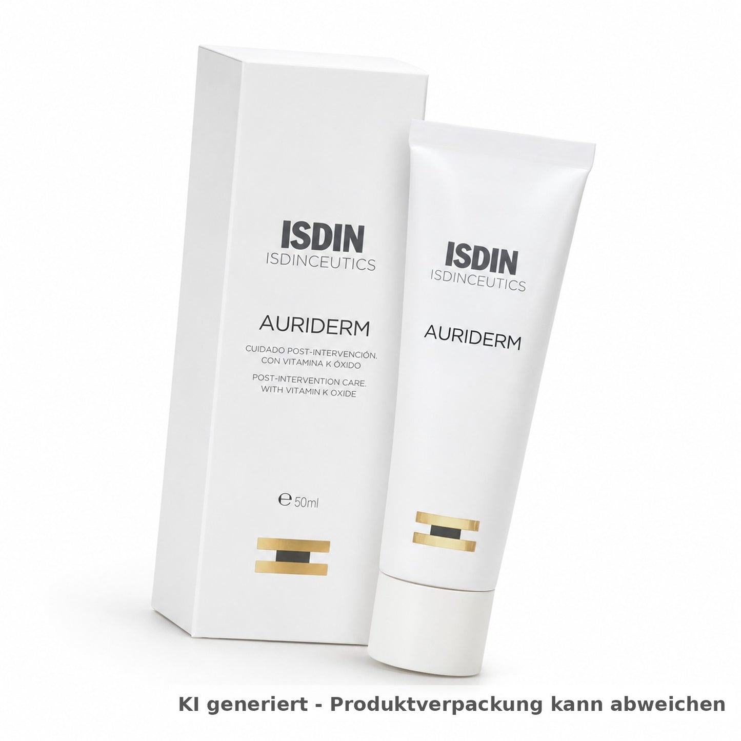 ISDIN Isdinceutics Auriderm 50 ml