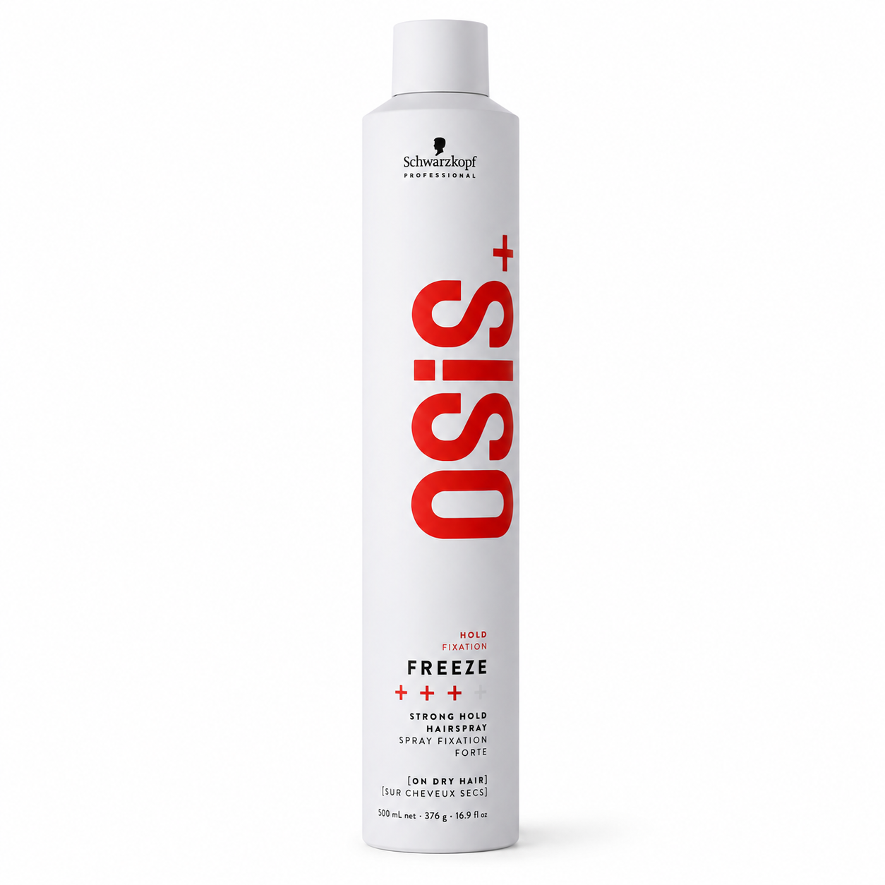 Schwarzkopf OSiS Freeze (500ml)