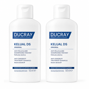 Ducray Kelual DS Anti Schuppen Shampoo 2x100ml