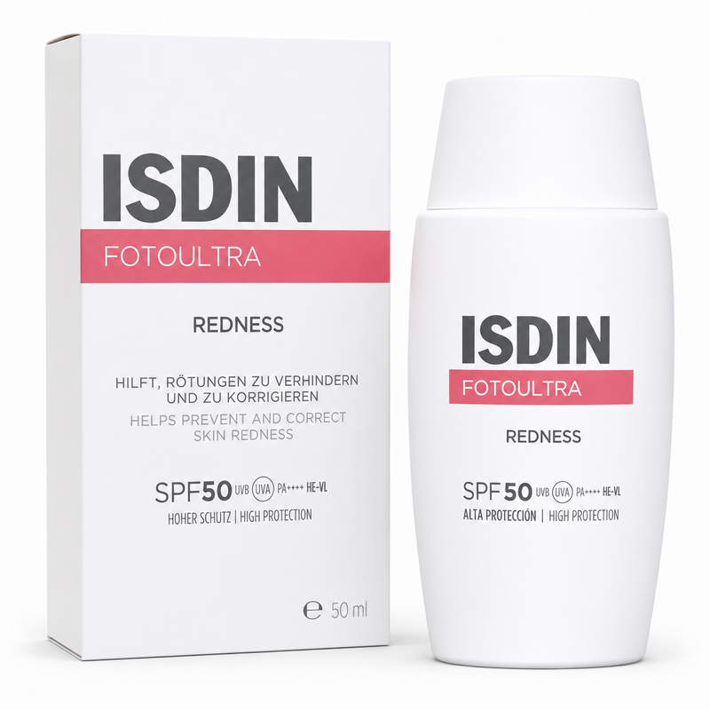 Isdin Fotoultra Redness Cream SPF50 (50ml)