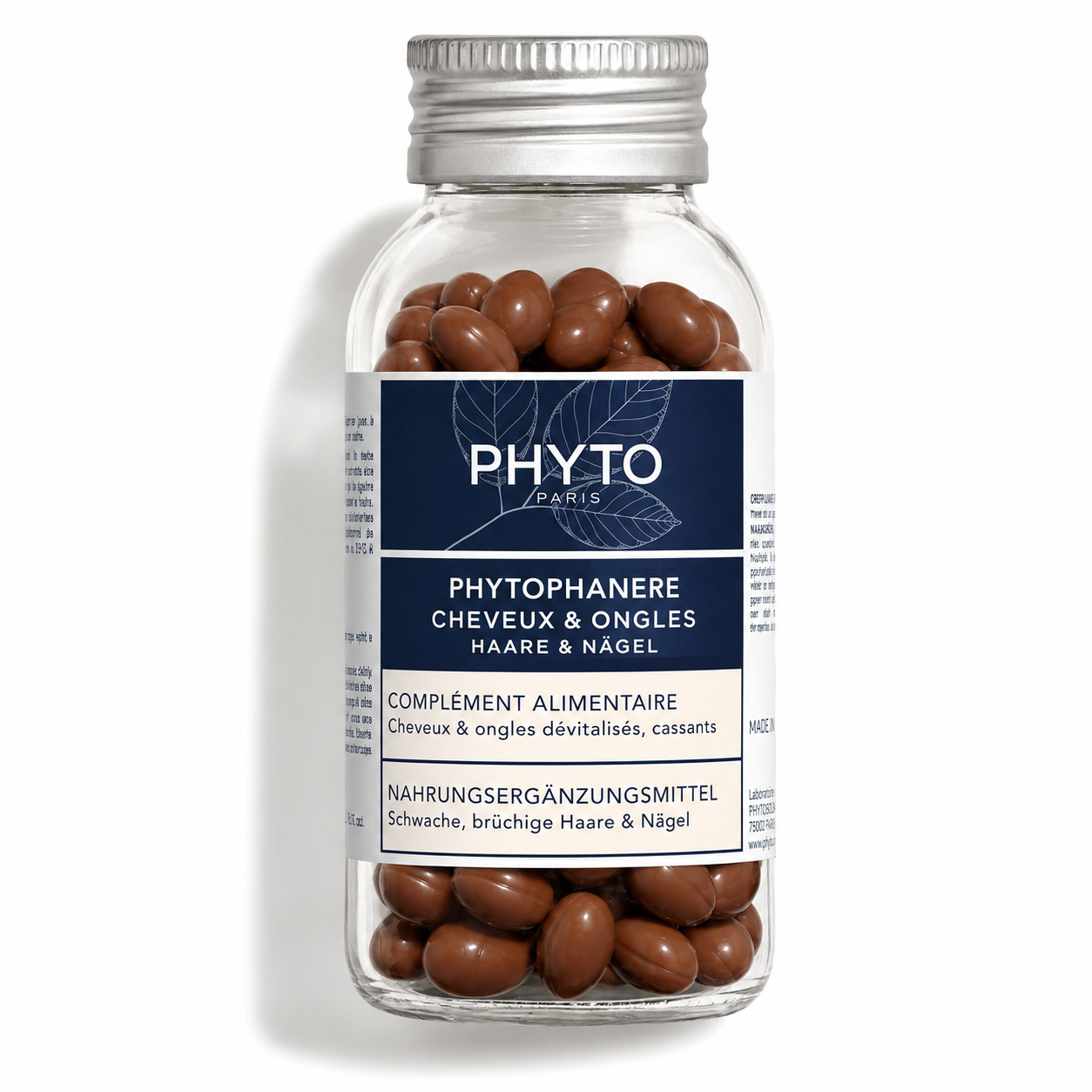 Phyto Phytophanère (1x120 pcs)