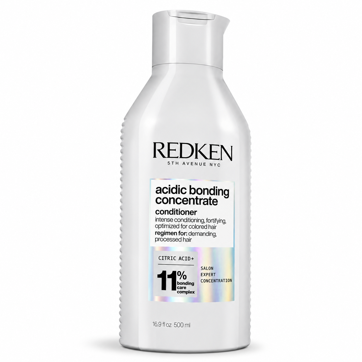 Redken Pflegende Spülung mit intensivem Schutz vor Farbverlust, Konzentrierte All-In-One Formel, Acidic Bonding Concentrate Conditioner 500ml