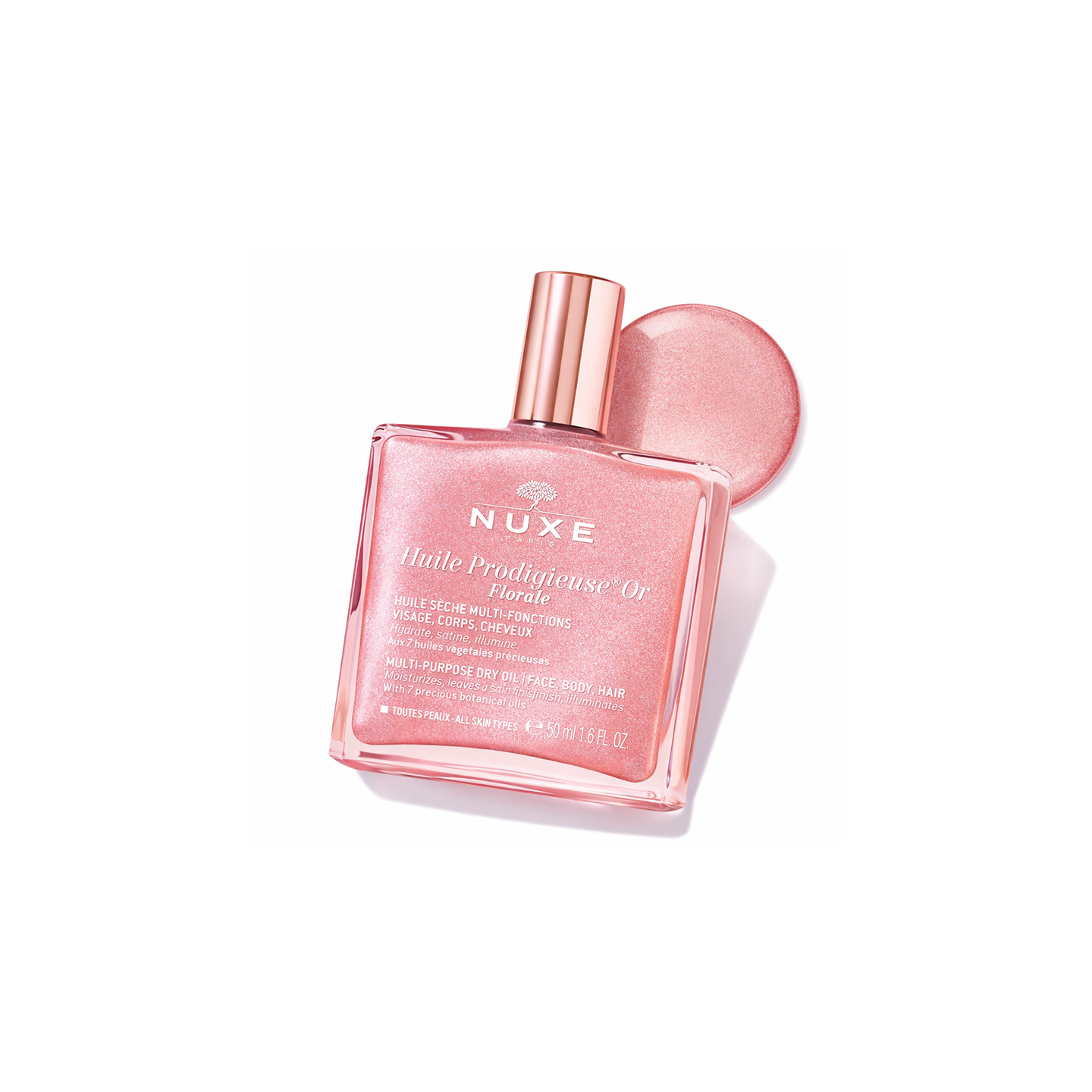 NUXE Huile Prodigieuse Or Florale (50ml)