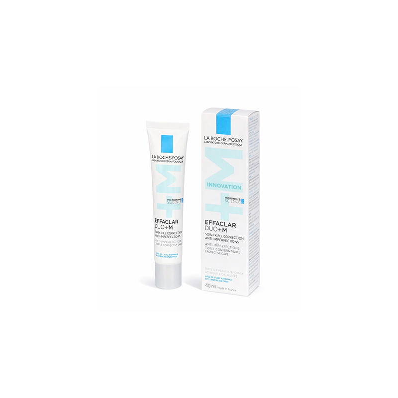 La Roche-Posay Effaclar Duo+ M Creme – 40 ml
