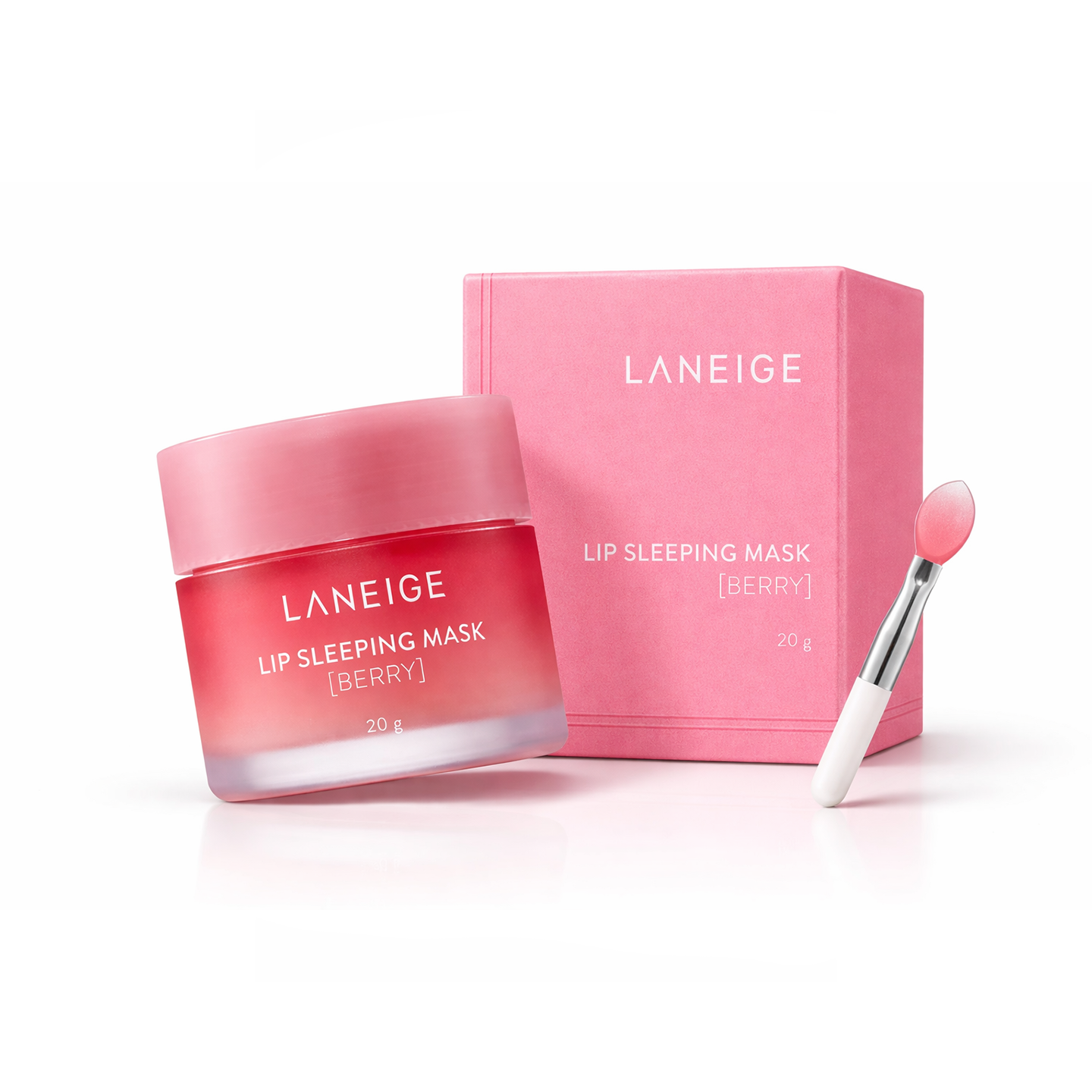Laneige Lip Sleeping Mask EX 20g Lippenmask (Berry)