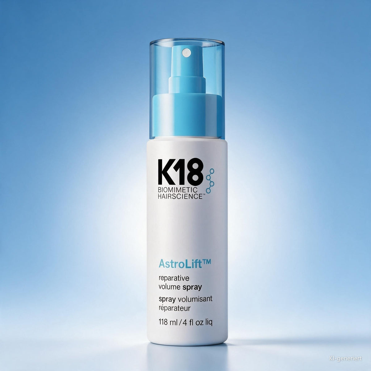 K18 AstroLift Reparative Volume Spray 118 ml
