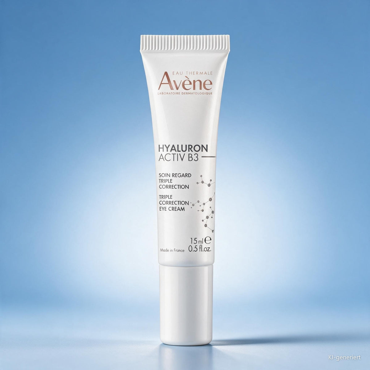 Avène Hyaluron Activ B3 dreifach korrigierende Augenpflege 15 ml