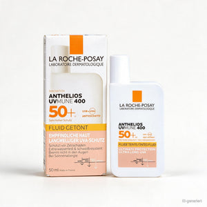 La Roche-Posay Anthelios UVMUNE 400 Getöntes Fluid LSF 50+ (50 ml)