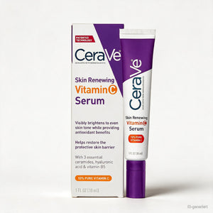 CeraVe Skin Renewing Vitamin C Serum 30 ml