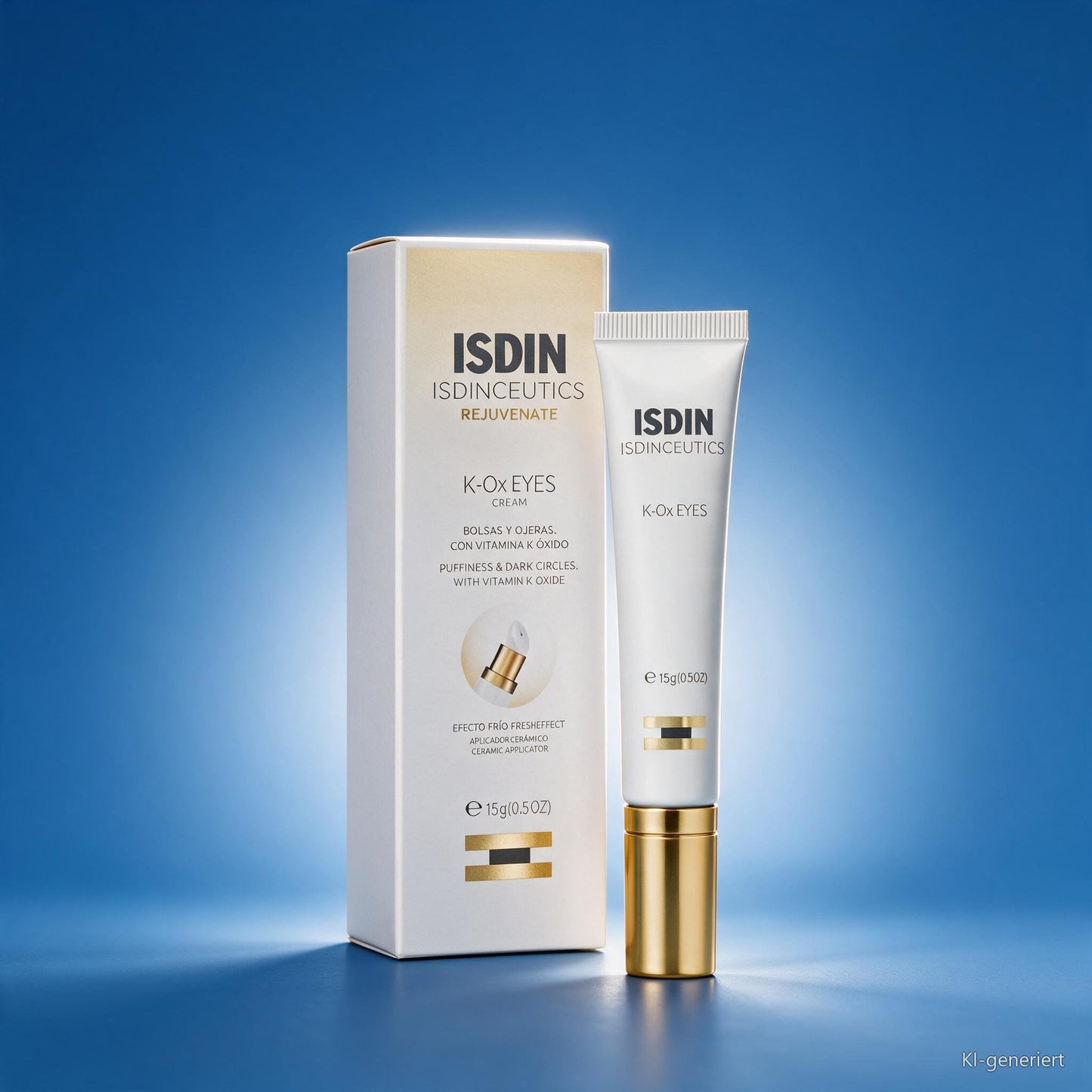 ISDIN Isdinceutics K-Ox Eyes Augencreme – 15 ml