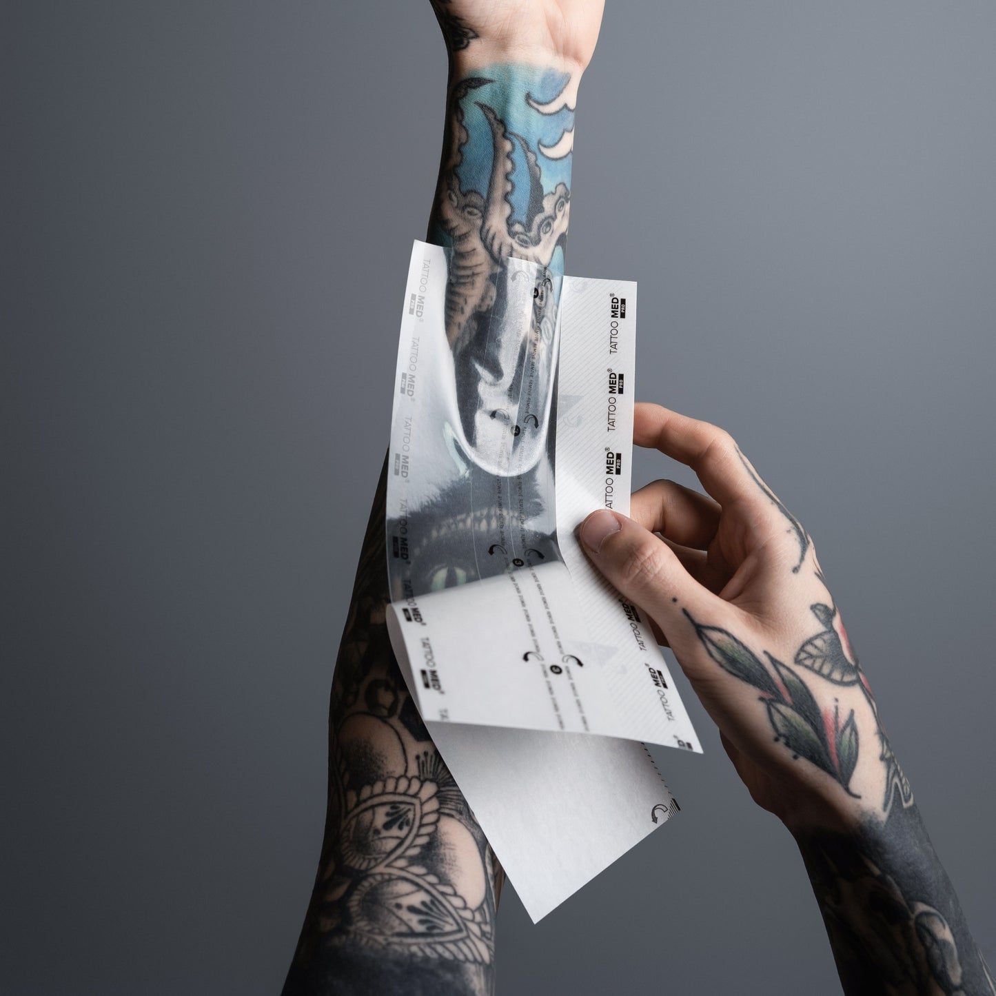 TattooMed Tattoo Protection Film 2.0 - 15cm x 5m
