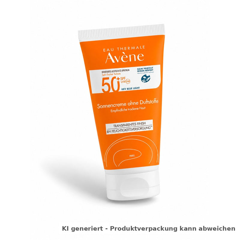 Avène Sonnenpflege Fluid LSF 50+ duftfrei – 50 ml