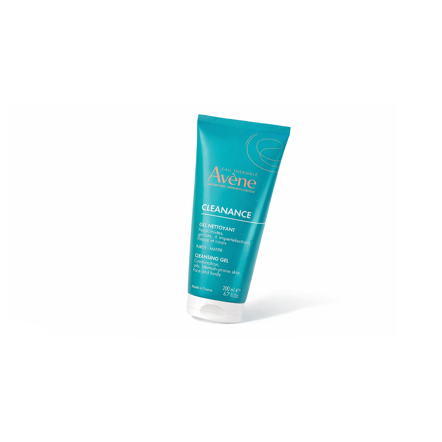 Avene Cleanance Seifenfreies Reinigungsgel 200 ml