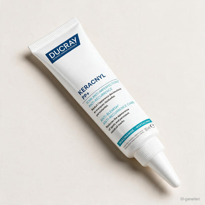 Ducray Keracnyl PP+ Creme gegen Hautunreinheiten (30 ml)