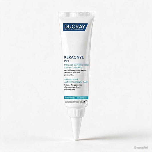 Ducray Keracnyl PP+ Creme gegen Hautunreinheiten (30 ml)