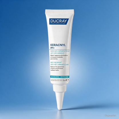 Ducray Keracnyl PP+ Creme gegen Hautunreinheiten (30 ml)