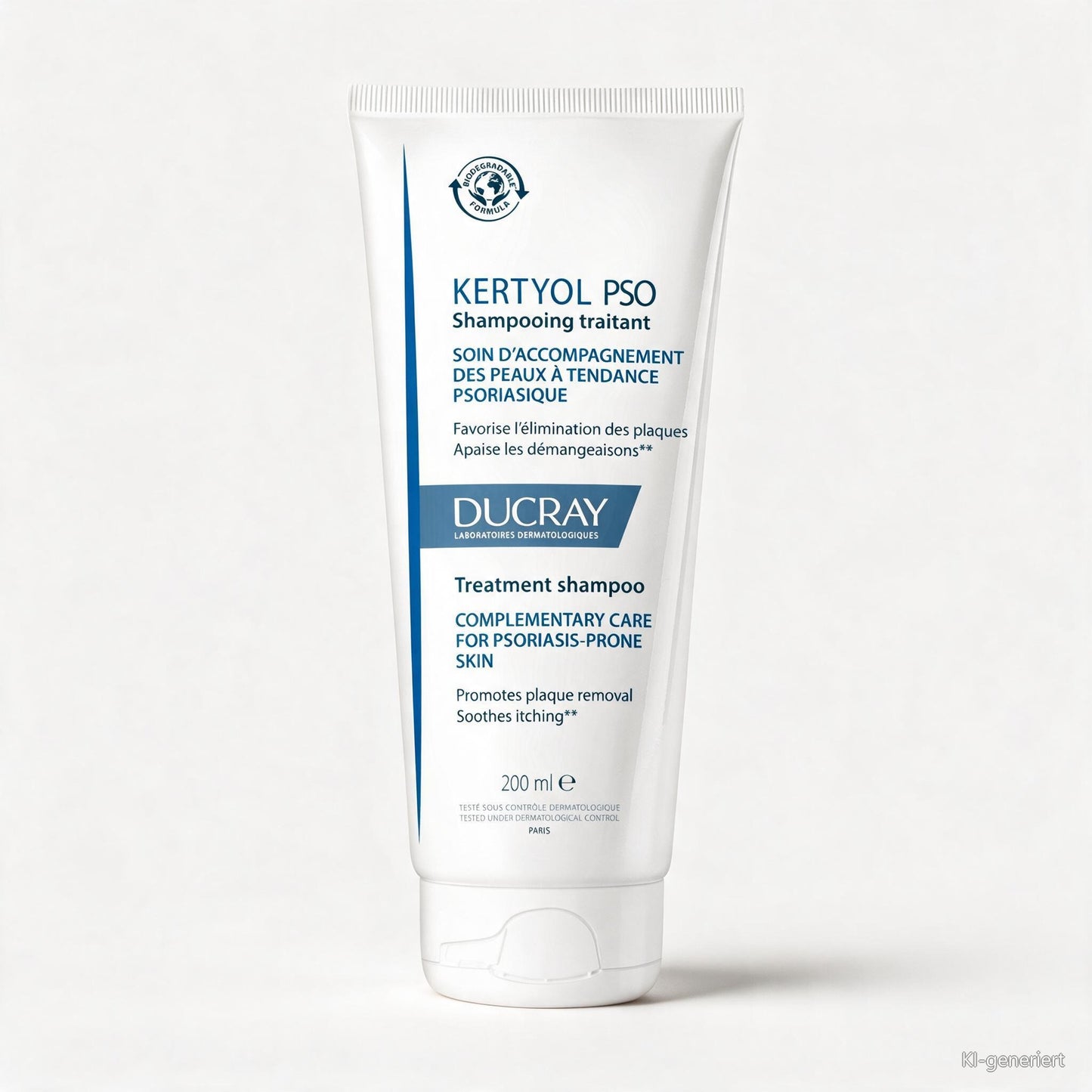 Ducray Kertyol P.S.O. Kur-Shampoo (200 ml)