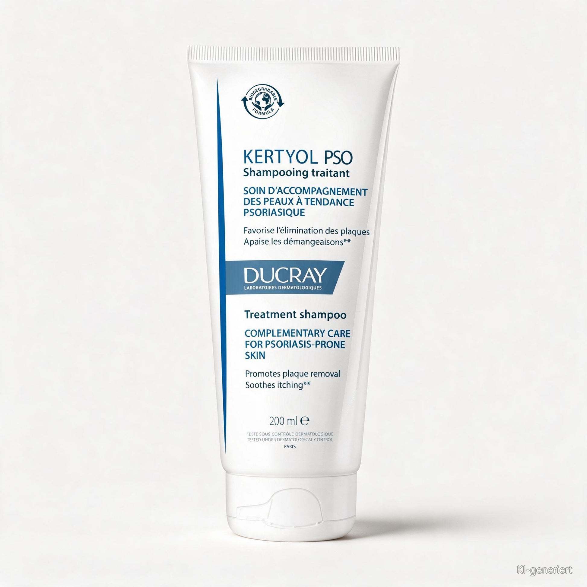 Ducray Kertyol P.S.O. Kur-Shampoo (200 ml)