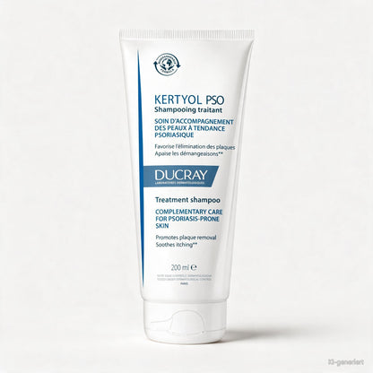 Ducray Kertyol P.S.O. Kur-Shampoo (200 ml)