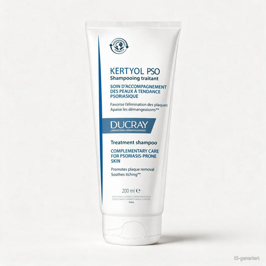 Ducray Kertyol P.S.O. Kur-Shampoo (200 ml)