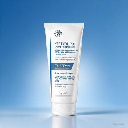 Ducray Kertyol P.S.O. Kur-Shampoo (200 ml)