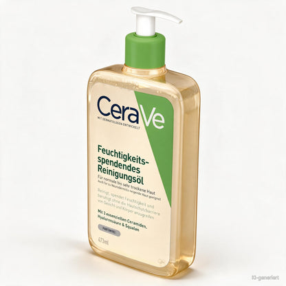 CeraVe Schäumendes Reinigungsöl (473 ml)