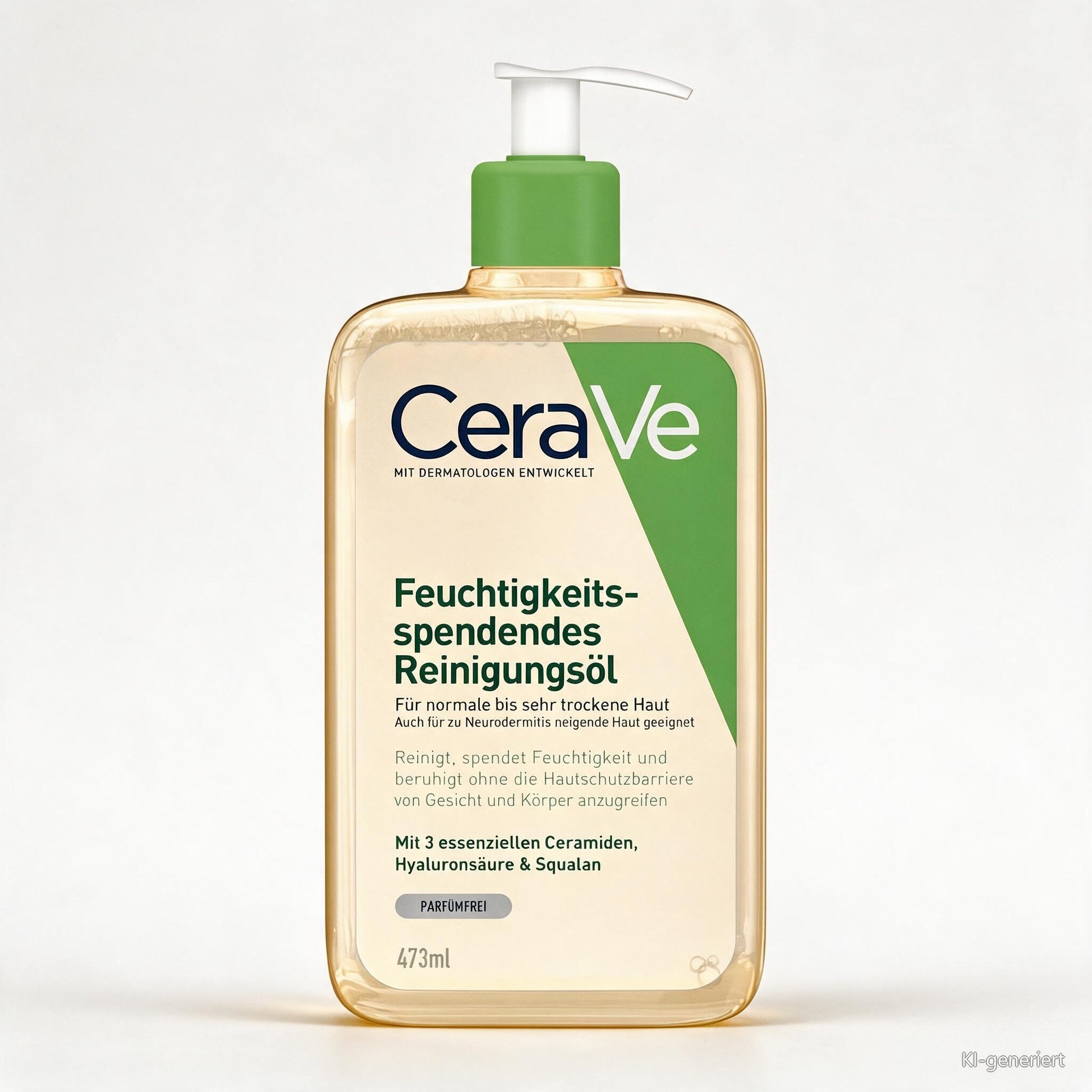 CeraVe Schäumendes Reinigungsöl (473 ml)