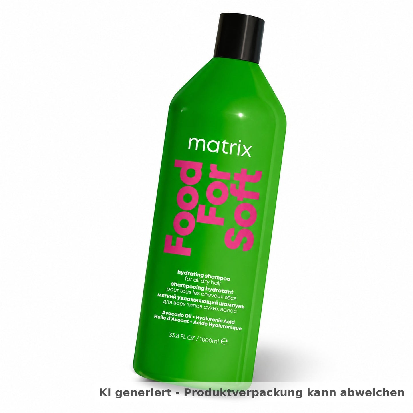 Matrix Food For Soft Hydrating Shampoo 1000 ml