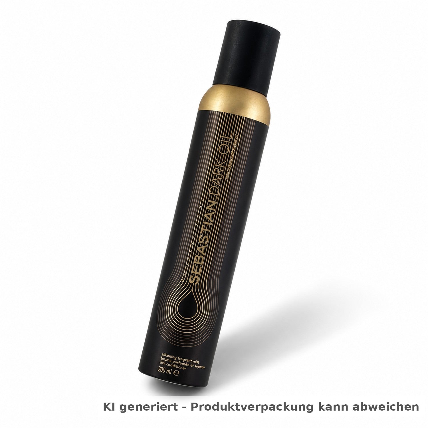 Sebastian Professional Dark Oil Silkening Fragrant Mist 200 ml