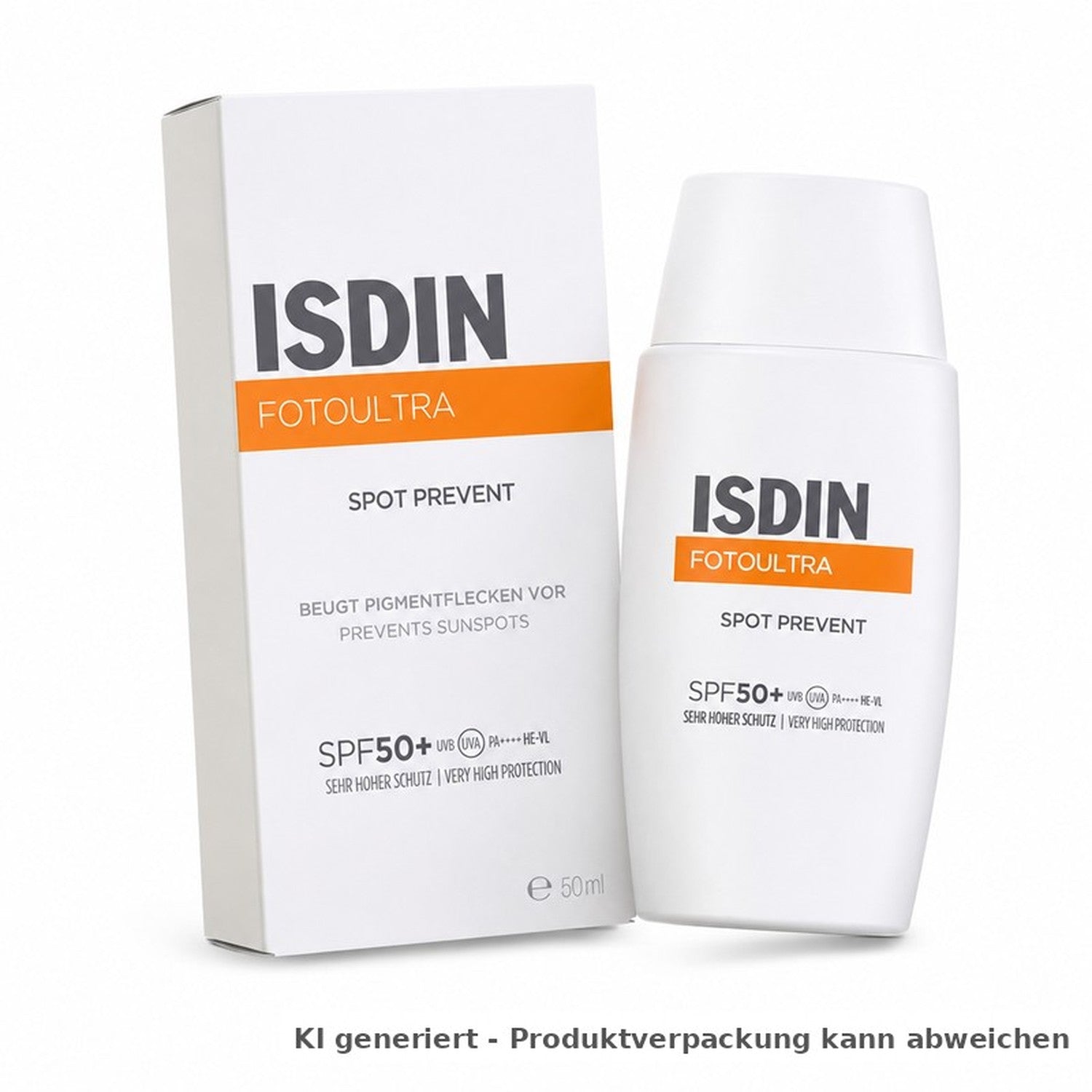 ISDIN FotoUltra Spot Prevent Fusion Fluid LSF 50+ – 50 ml