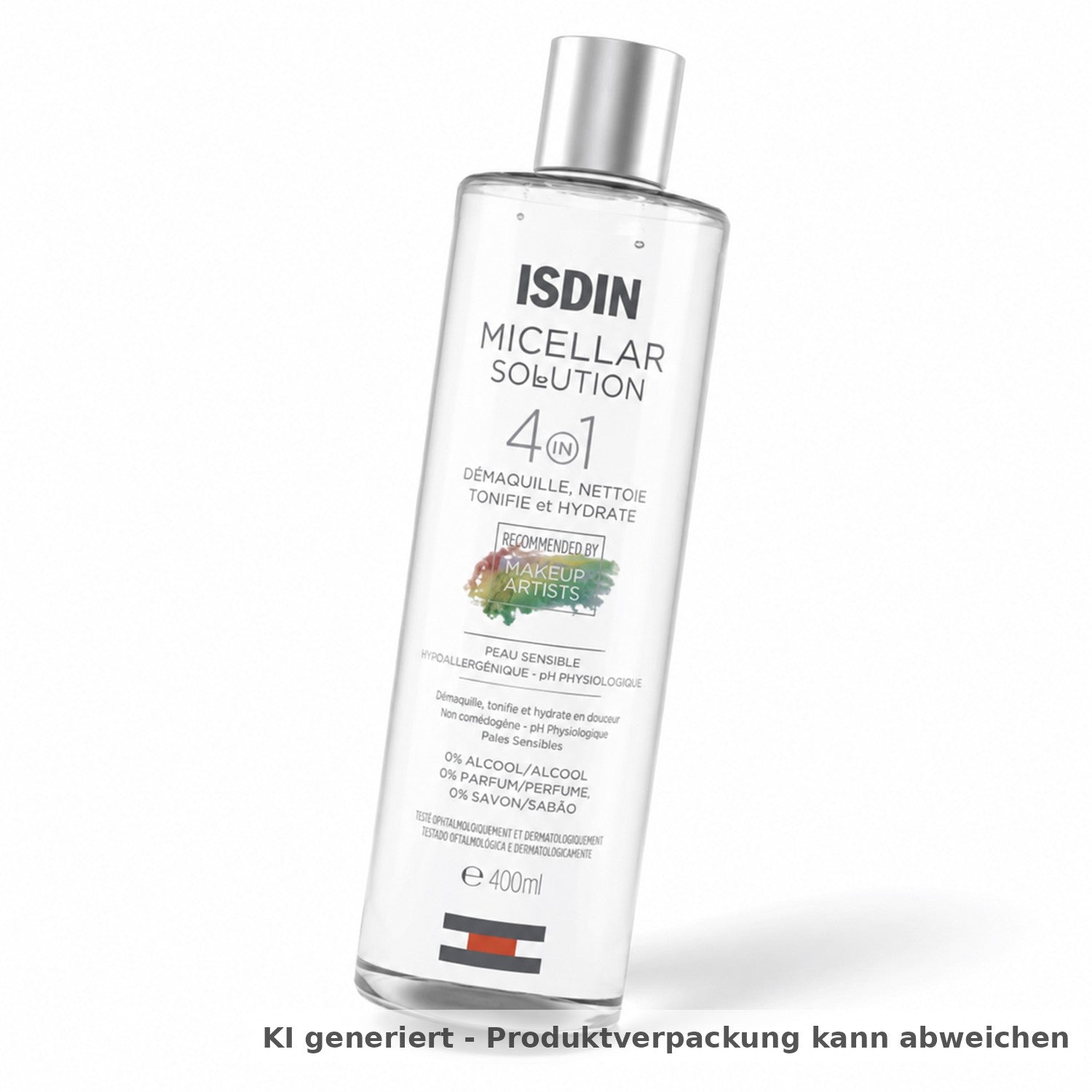 ISDIN Micellar Solution 4 in 1 – 400 ml