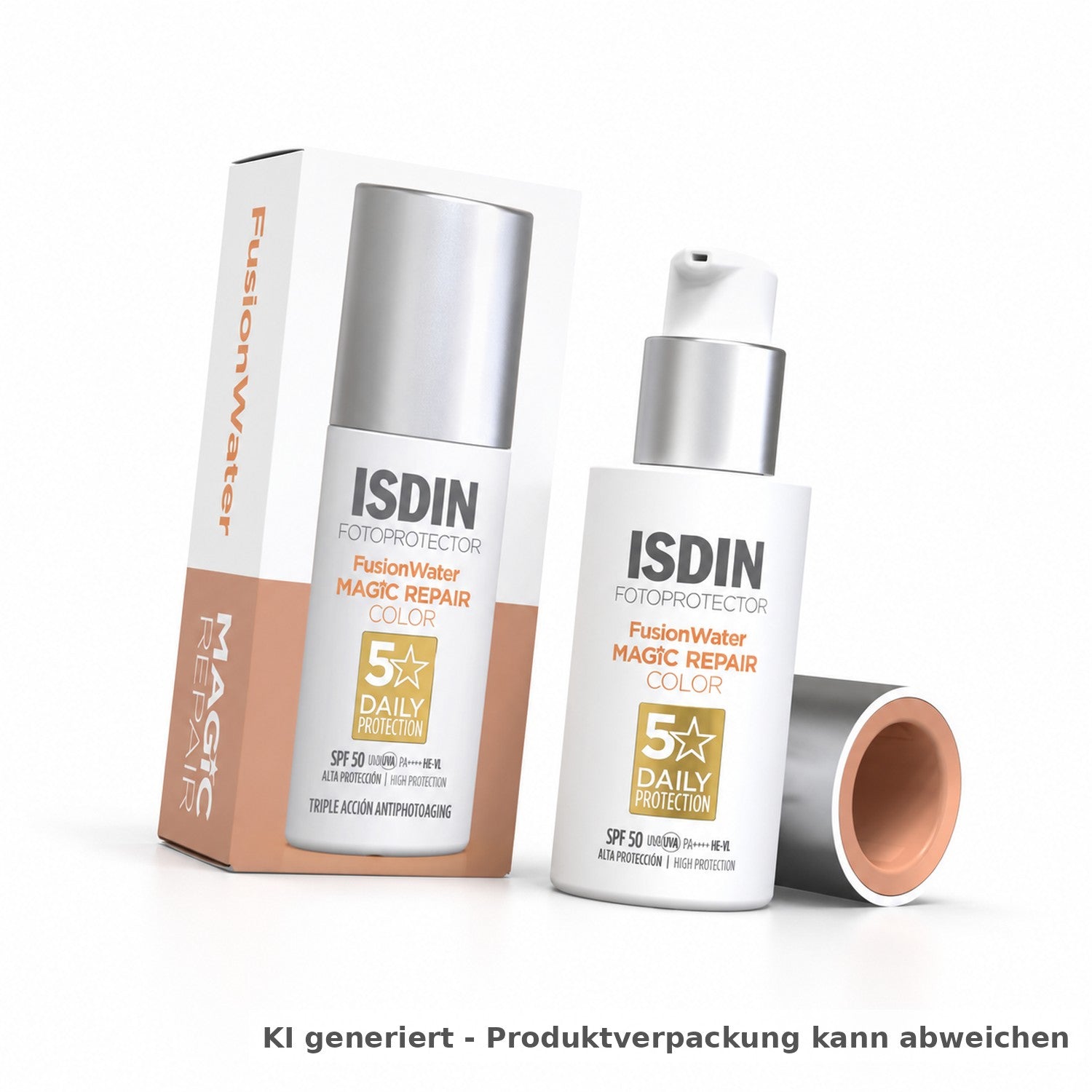 ISDIN FotoUltra Age Repair Color LSF 50 – 50 ml
