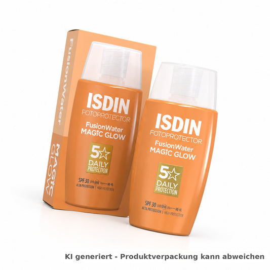 ISDIN Fotoprotector FusionWater Magic Glow LSF 30 – 50 ml