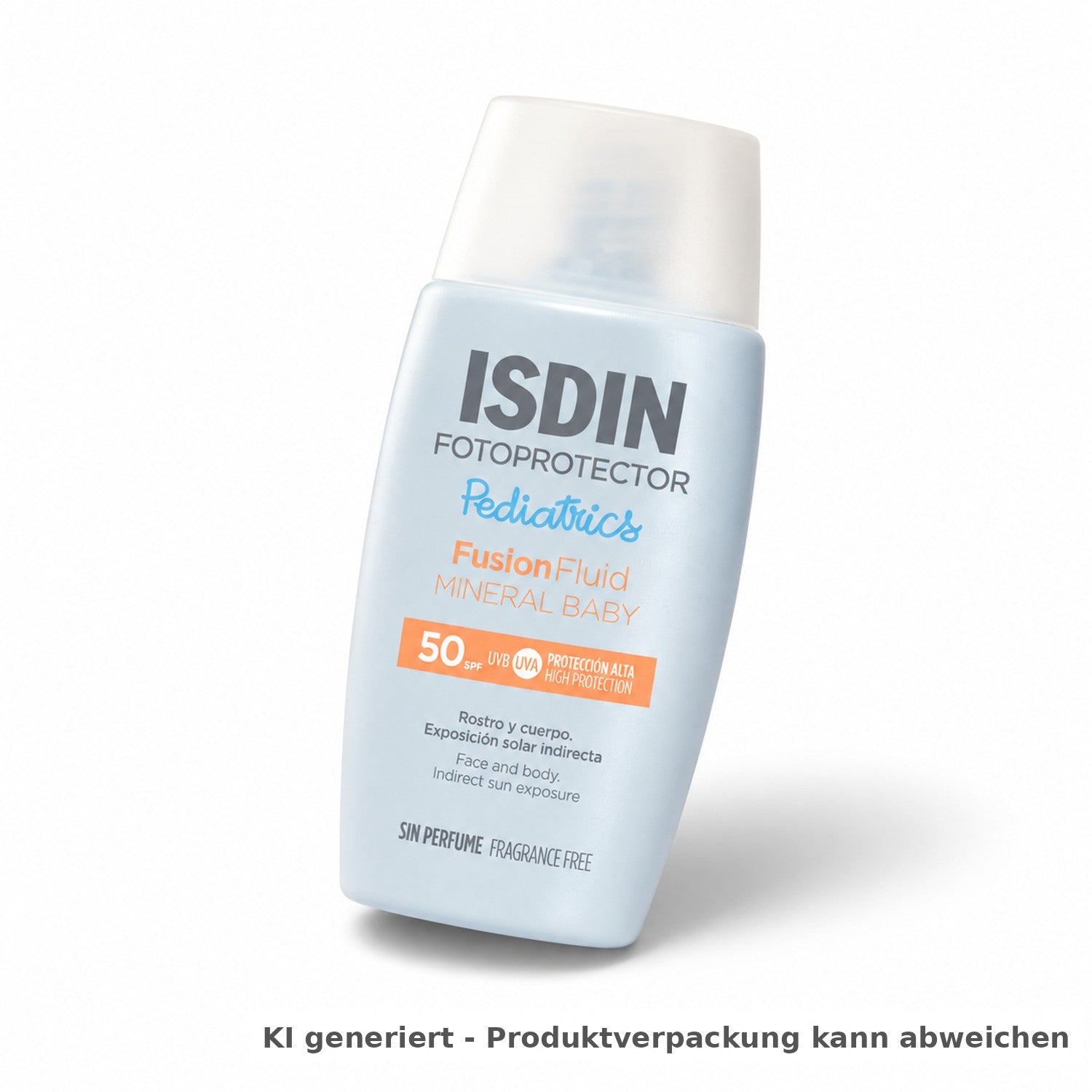 ISDIN Fotoprotector Mineral Baby Pediatrics LSF 50 – 50 ml