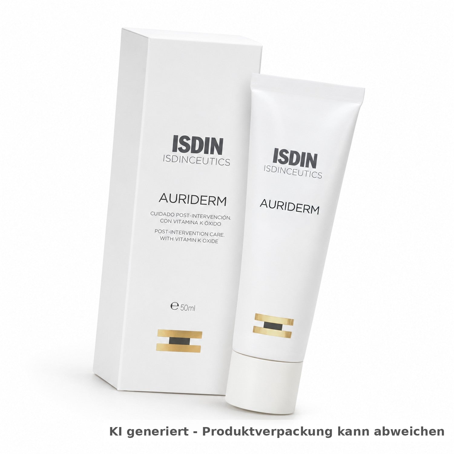 ISDIN Isdinceutics Auriderm 50 ml