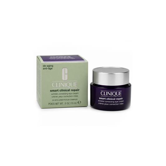 Clinique Smart Clinical Repair Wrinkle Correcting Eye Cream 15ml