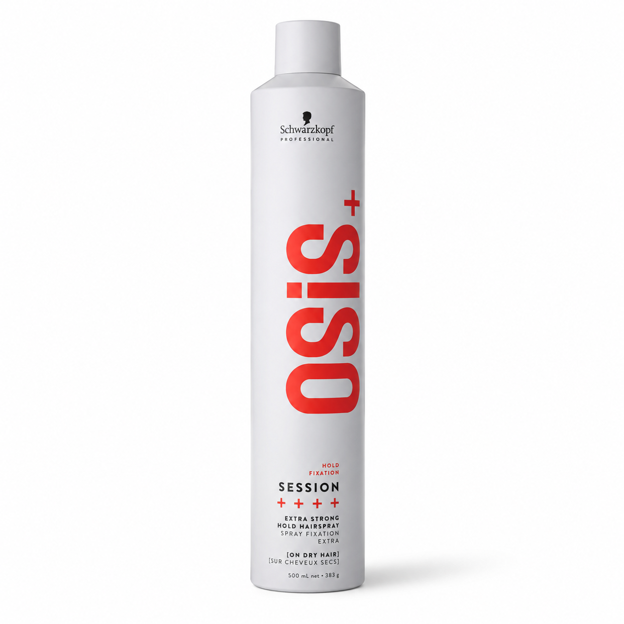Schwarzkopf OSIS+ Session Finish Extreme Hold Haarspray 500ml