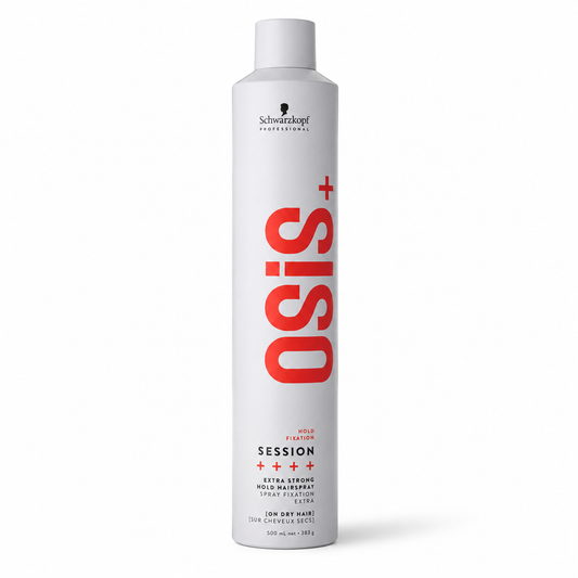 Schwarzkopf OSIS+ Session Finish Extreme Hold Haarspray 500ml