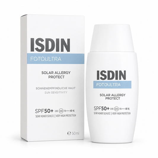 ISDIN FotoUltra Solar Allergy LSF 50+ – 50 ml
