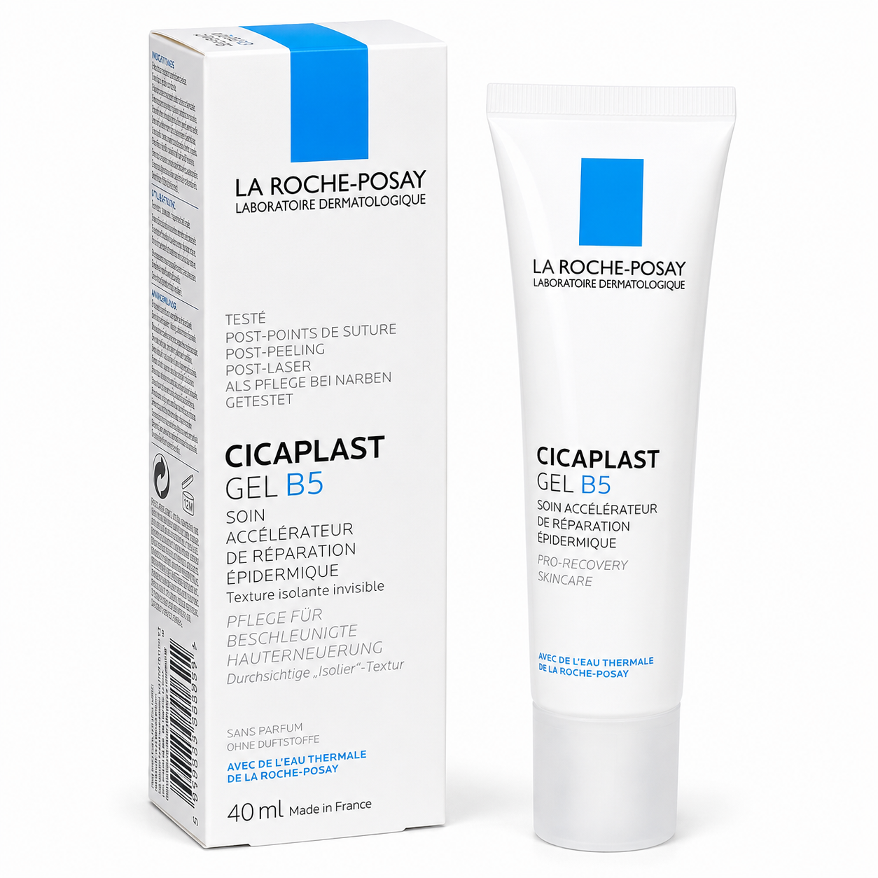 La Roche-Posay Cicaplast Gel B5 40 ml