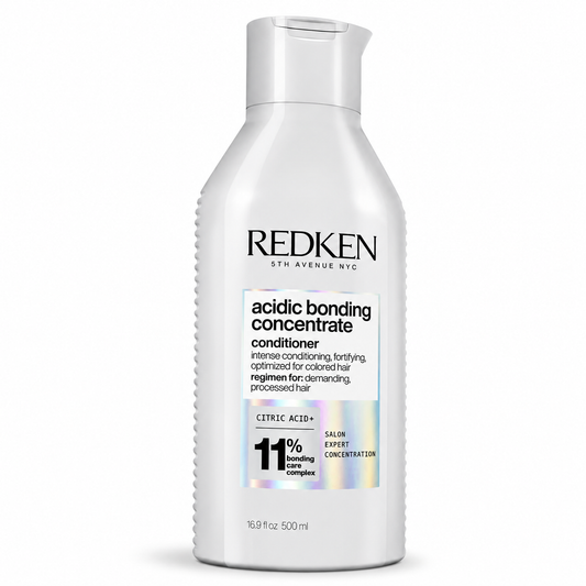 Redken Pflegende Spülung mit intensivem Schutz vor Farbverlust, Konzentrierte All-In-One Formel, Acidic Bonding Concentrate Conditioner 500ml
