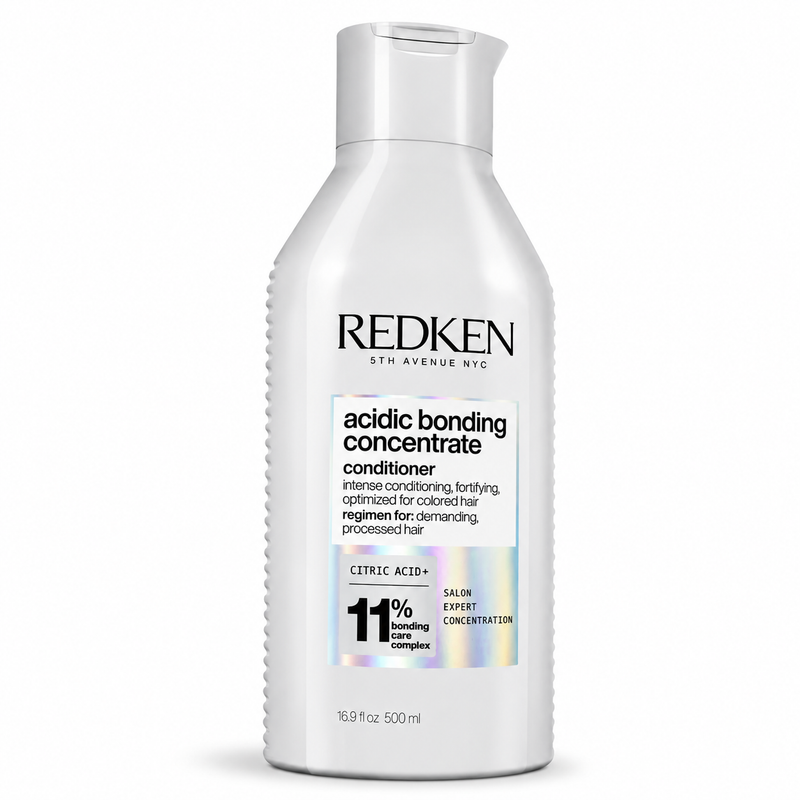 Redken Pflegende Spülung mit intensivem Schutz vor Farbverlust, Konzentrierte All-In-One Formel, Acidic Bonding Concentrate Conditioner 500ml