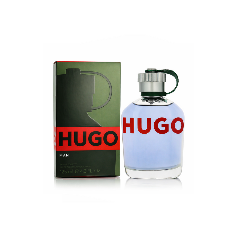 Hugo Boss Hugo Man Eau de Toilette 125ml
