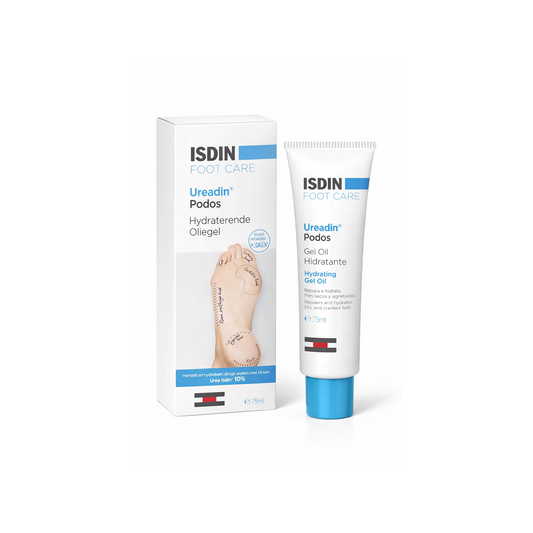 Isdin Foot Care Ureadin Podos Gel Oil (75ml)