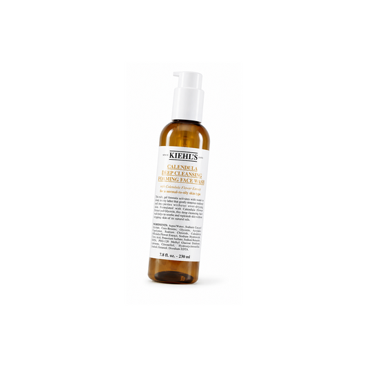 Kiehl’s Calendula Deep Cleansing Foaming Face Wash Tiefenreinigungs-Reinigungsschaum (230ml)