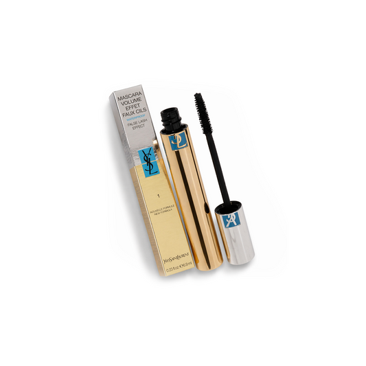 Yves Saint Laurent Mascara Volume Effet Faux Cils Waterproof (7,5 ml) 01 Charcoal Black