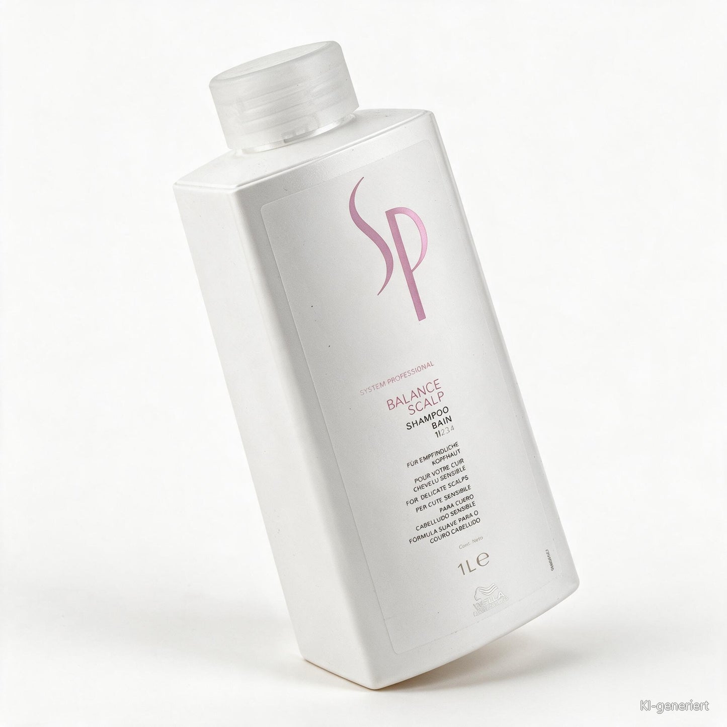 Wella SP Balance Scalp Shampoo, 1000 ml