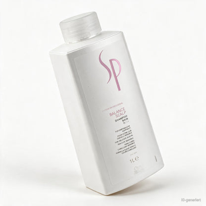 Wella SP Balance Scalp Shampoo, 1000 ml